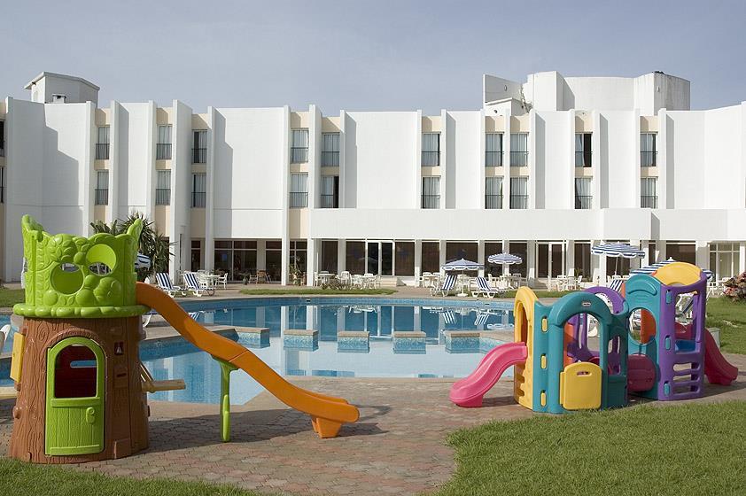 Farah Khouribga Hotel Facilities photo