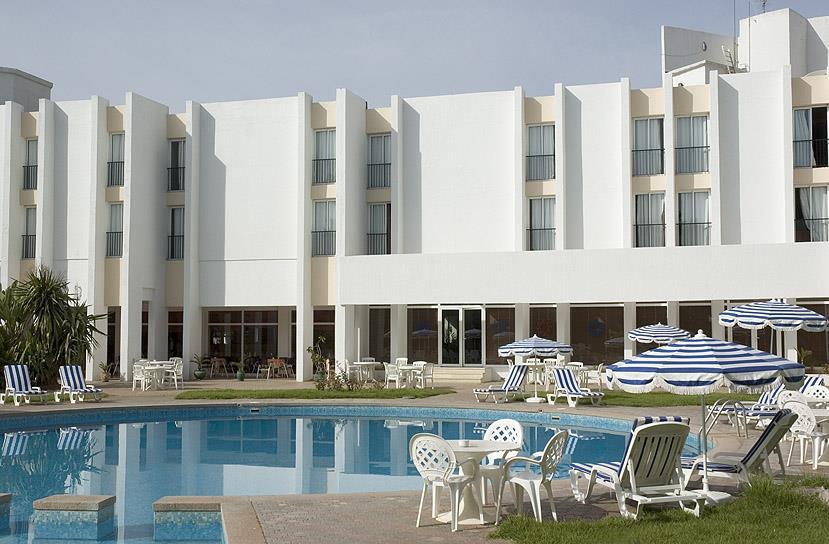 Farah Khouribga Hotel Facilities photo