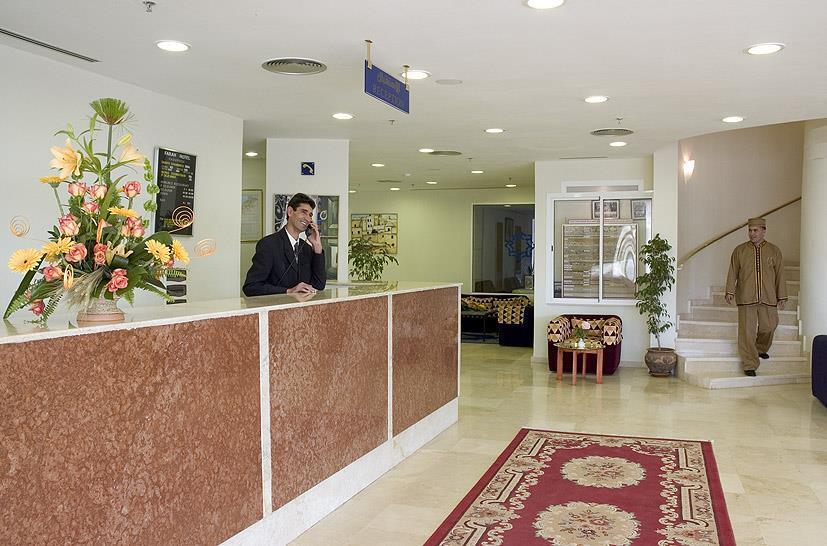 Farah Khouribga Hotel Interior photo