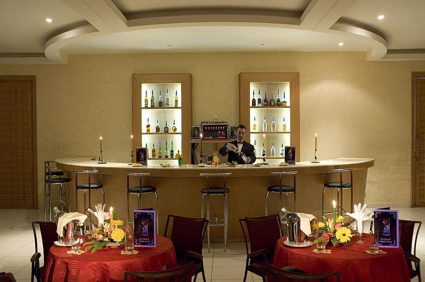 Farah Khouribga Hotel Restaurant photo